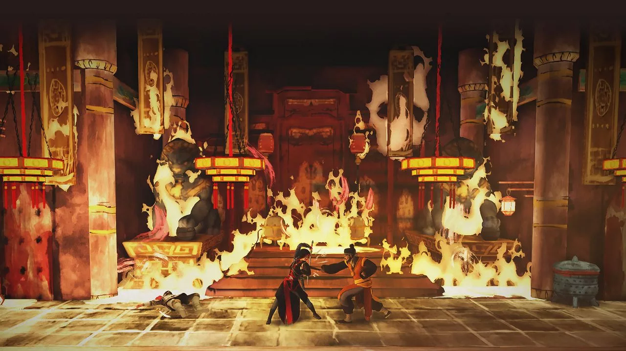 Заказать ключ Assassin’s Creed Chronicles: China на Xbox