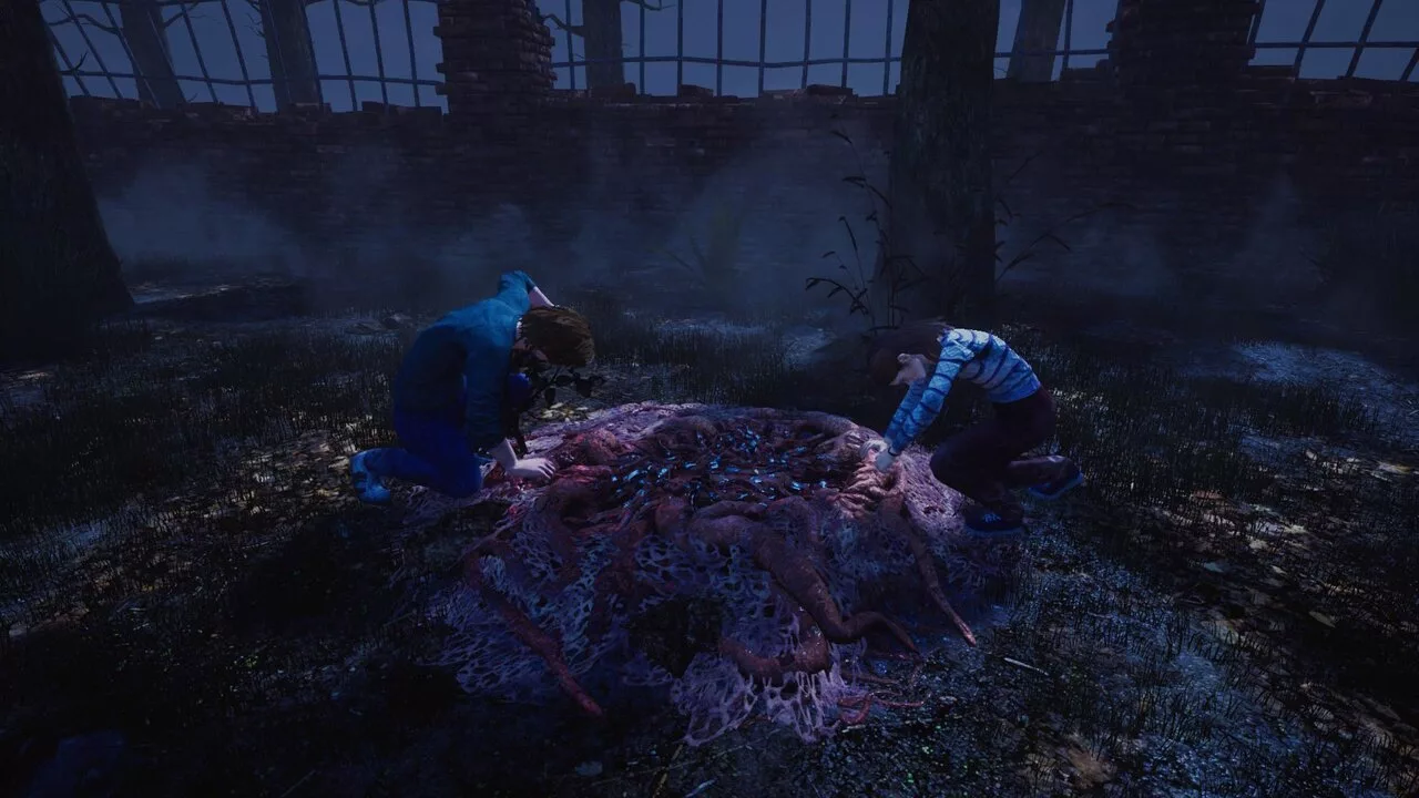 Ключ Dead by Daylight - Stranger Things для Xbox One и Series X|S