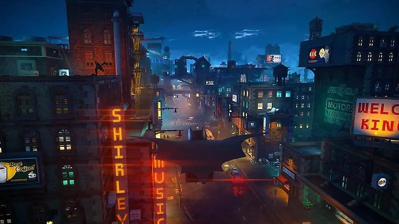 Ключ Lego Batman: Legacy of the Dark Knight для Xbox One и Series X|S