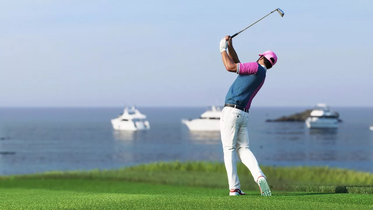 Купить EA SPORTS PGA TOUR ключ на Xbox дёшево