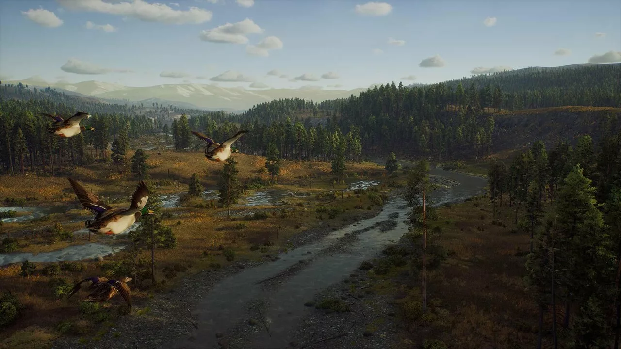 Купить Way of the Hunter на Xbox