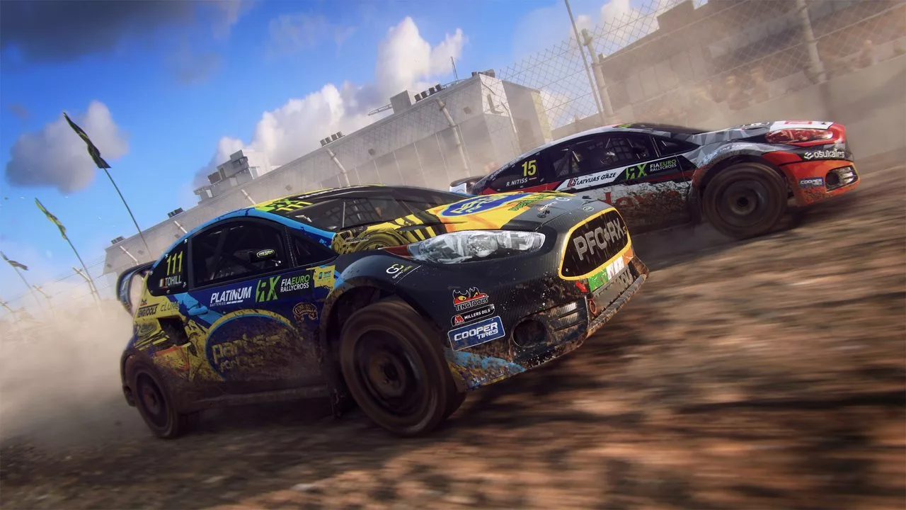 Ключ DiRT Rally 2.0 для Xbox One и Series X|S