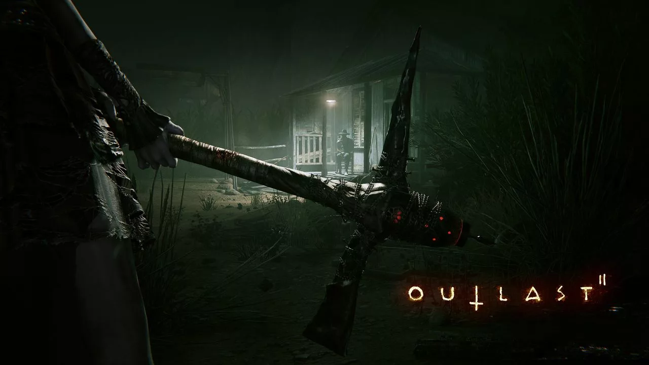 Заказать ключ Outlast 2 на Xbox