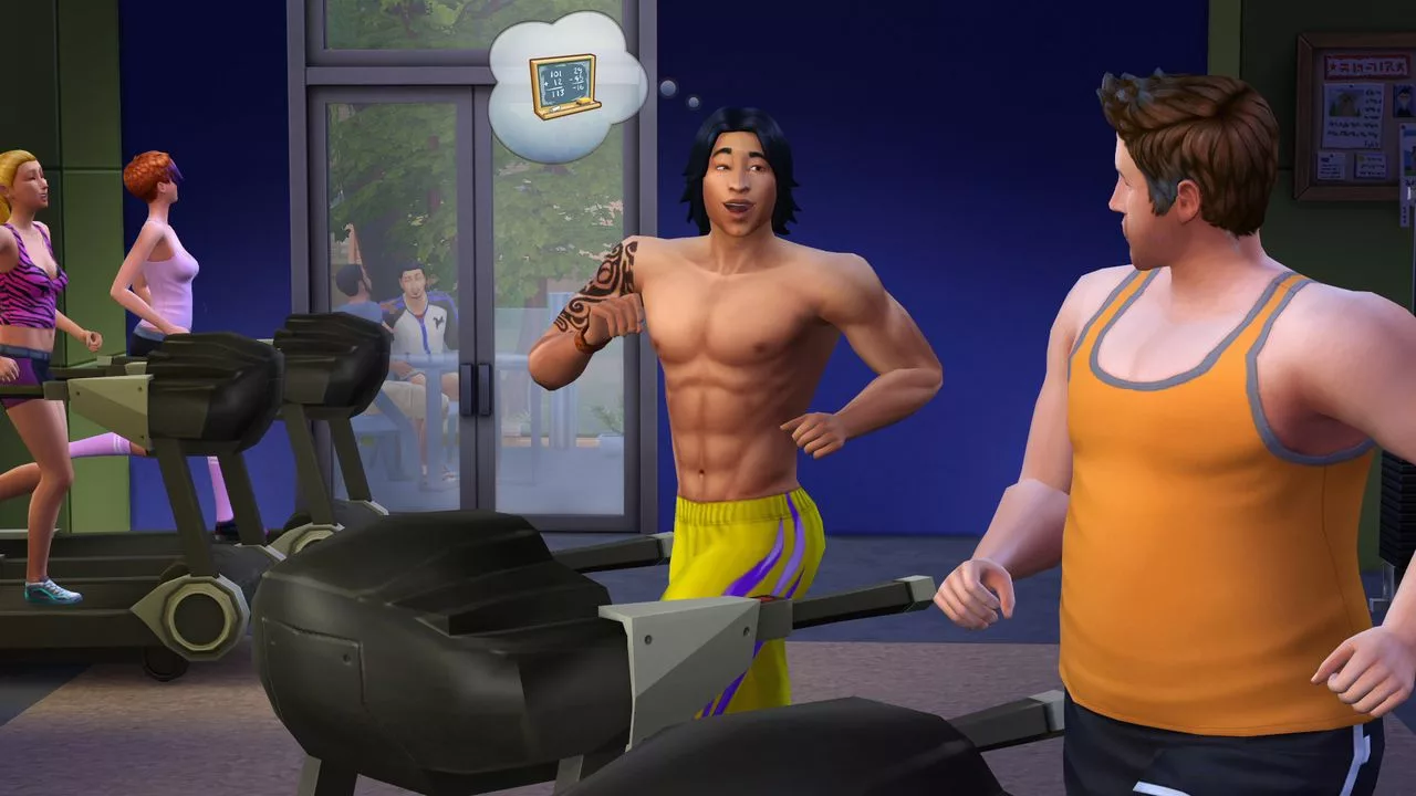 Заказать ключ The Sims 4 на Xbox