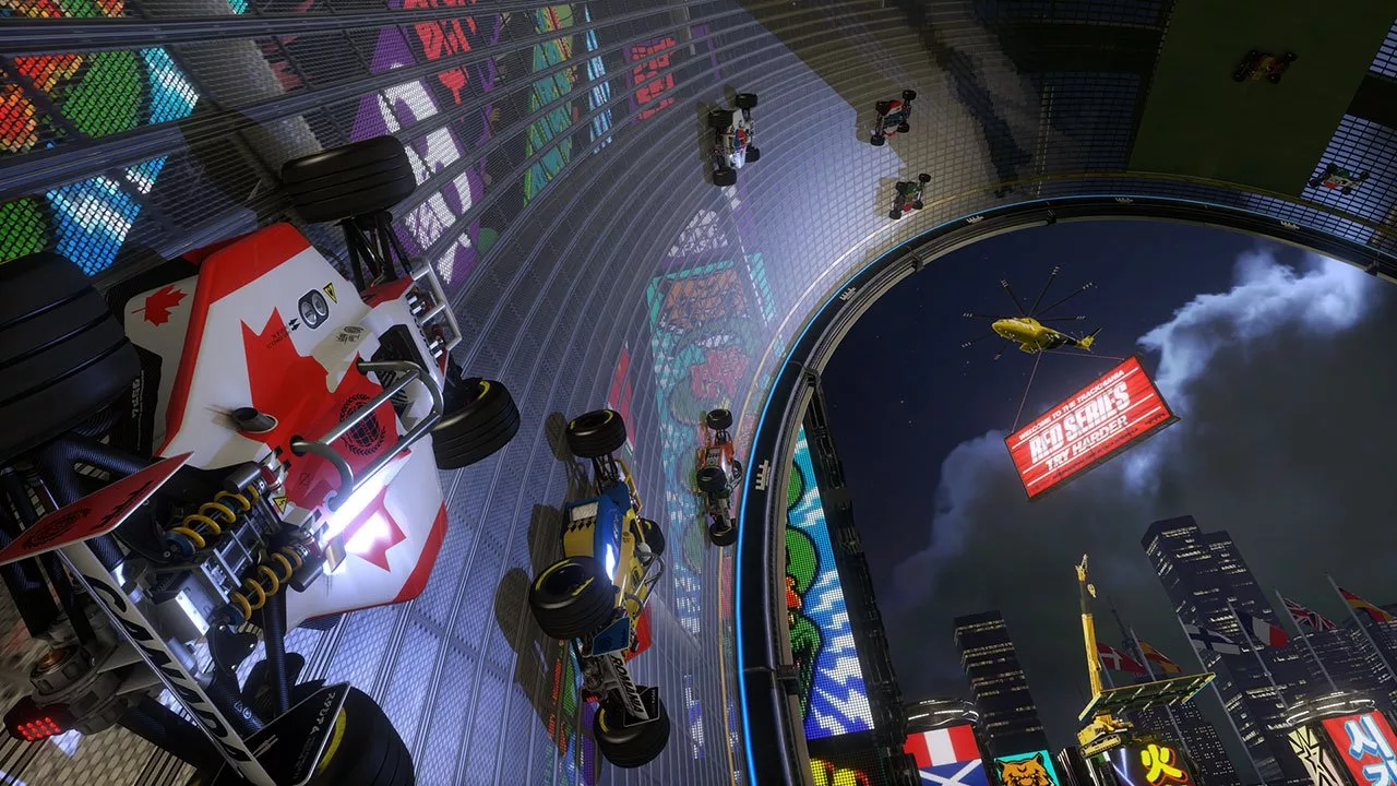 Ключ Trackmania Turbo для Xbox One и Series X|S