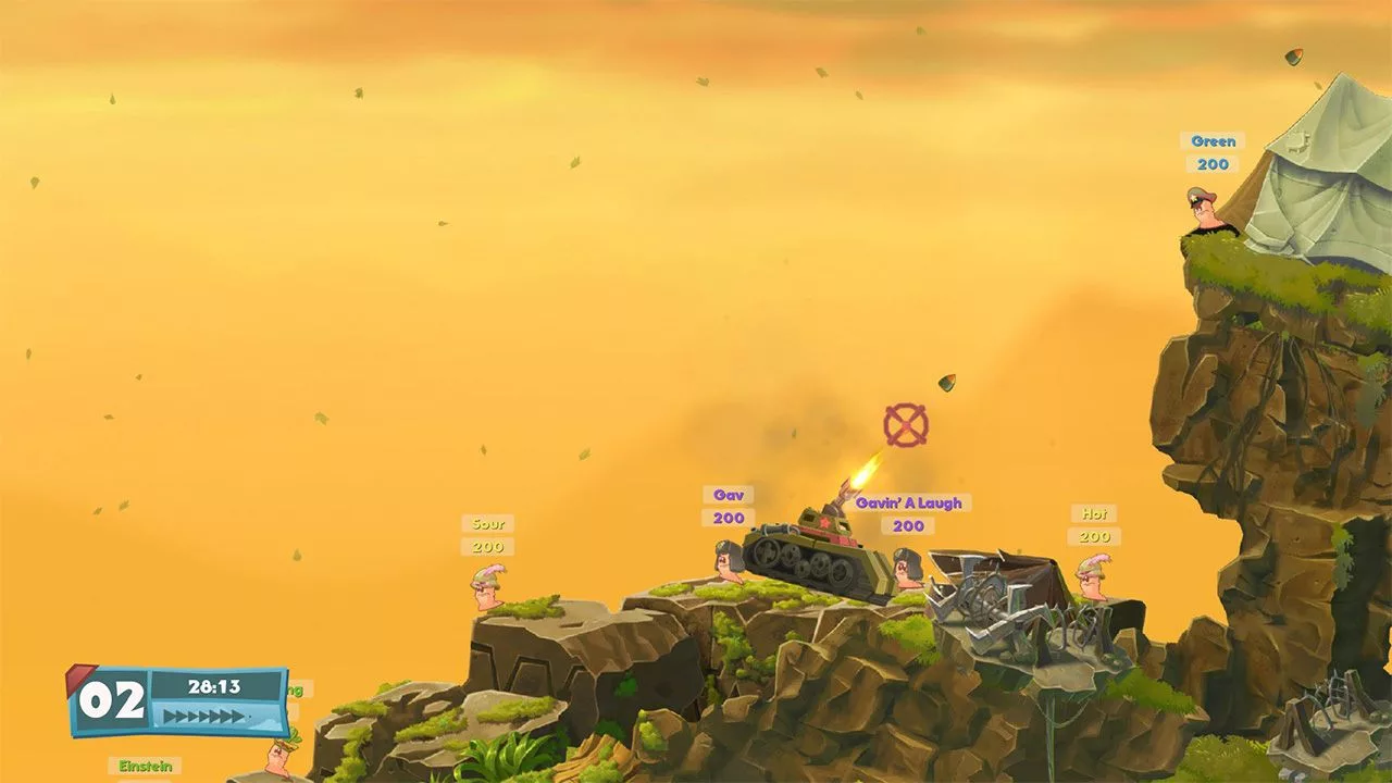 Заказать ключ Worms W.M.D на Xbox