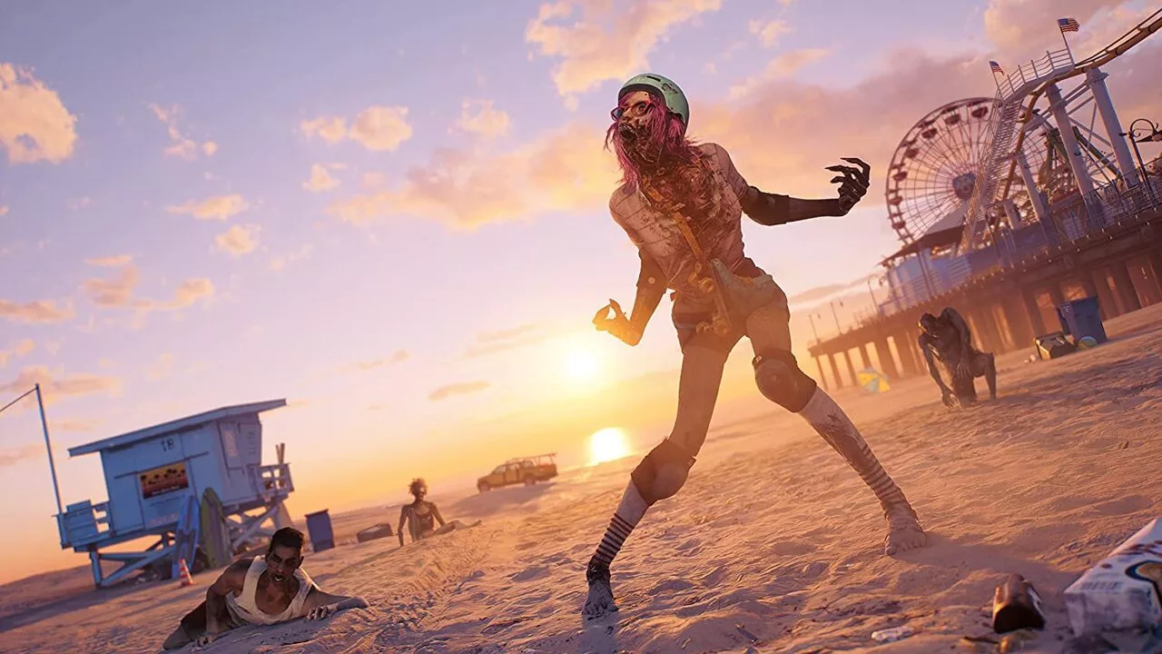 Ключ Dead Island 2 для Xbox One и Series X|S