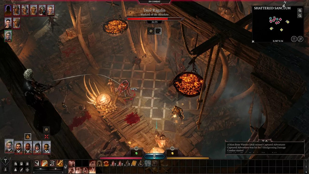 Baldur's Gate III на Xbox — цифровой ключ купить
