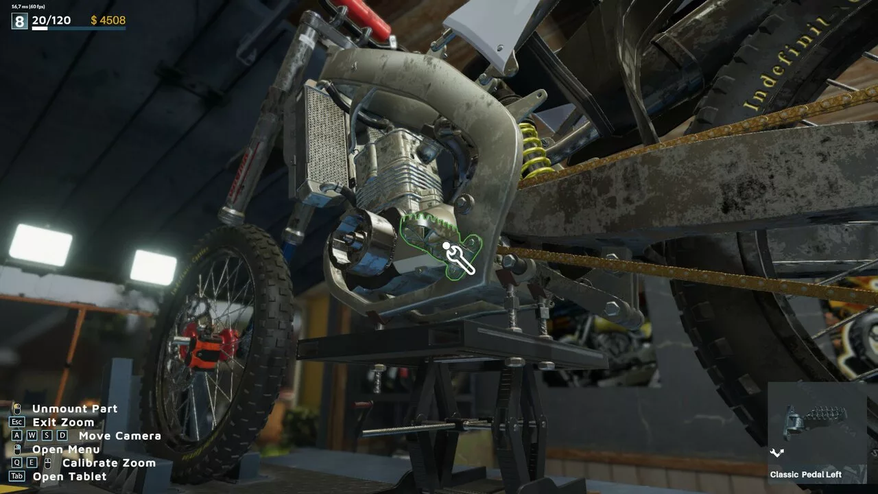 Купить ключ Motorcycle Mechanic Simulator 2021 на Xbox выгодно