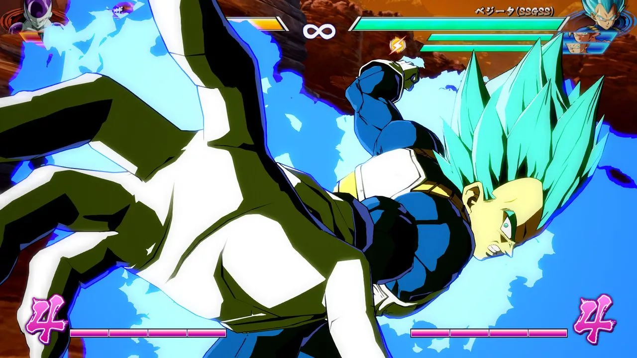 DRAGON BALL FighterZ на Xbox — цифровой ключ купить
