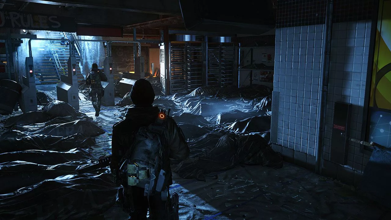 Заказать ключ Tom Clancy’s The Division на Xbox