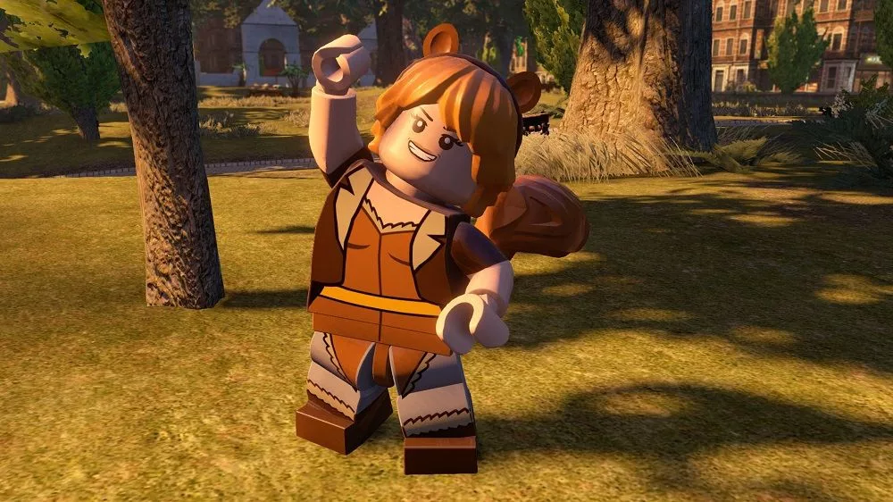 Купить LEGO Marvel's Avengers на Xbox