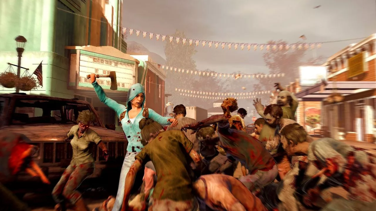 Купить ключ State of Decay YOSE - Day One Edition на Xbox выгодно