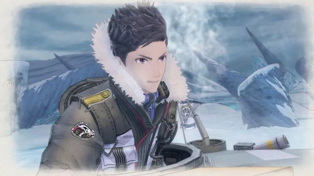 Ключ Valkyria Chronicles 4 для Xbox One и Series X|S