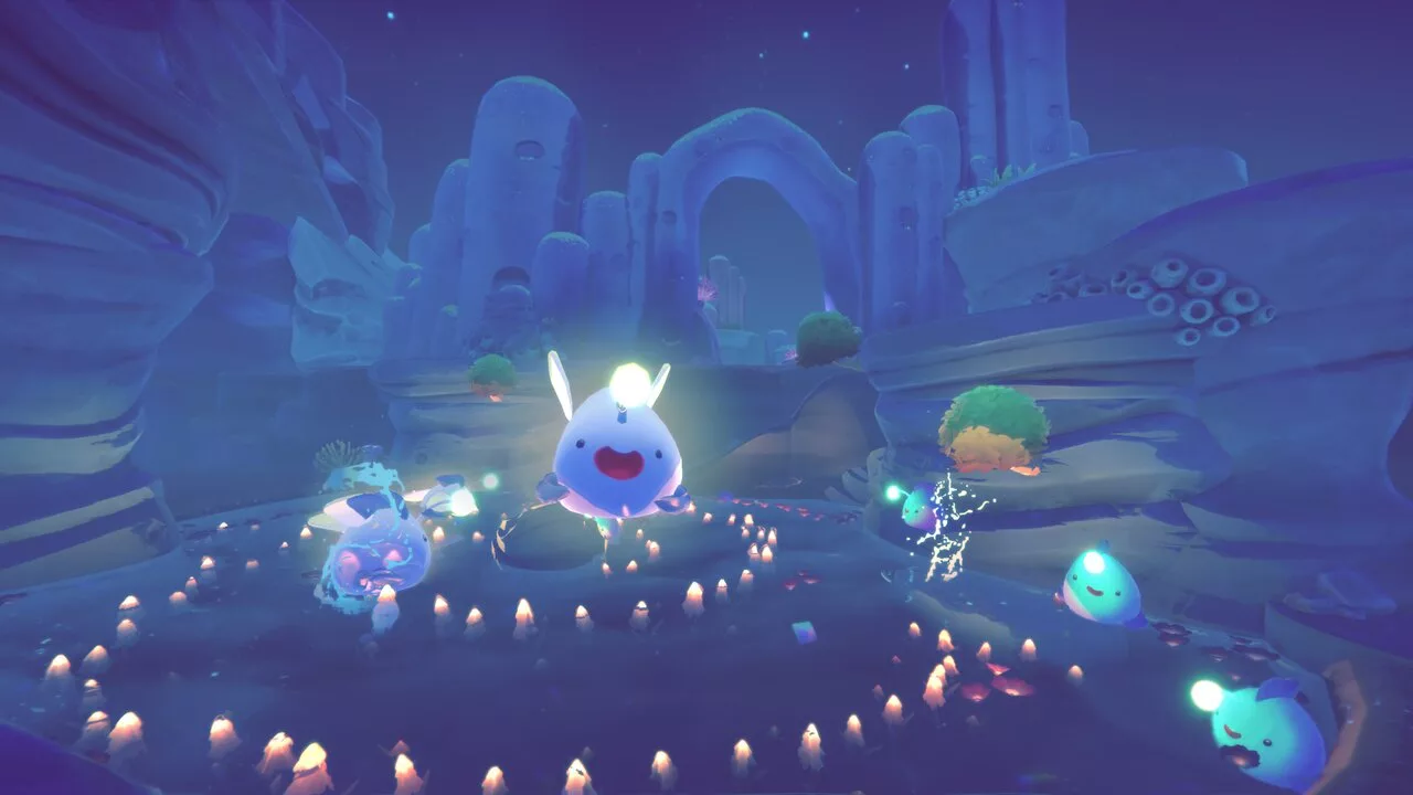 Купить ключ Slime Rancher 2 на Xbox выгодно