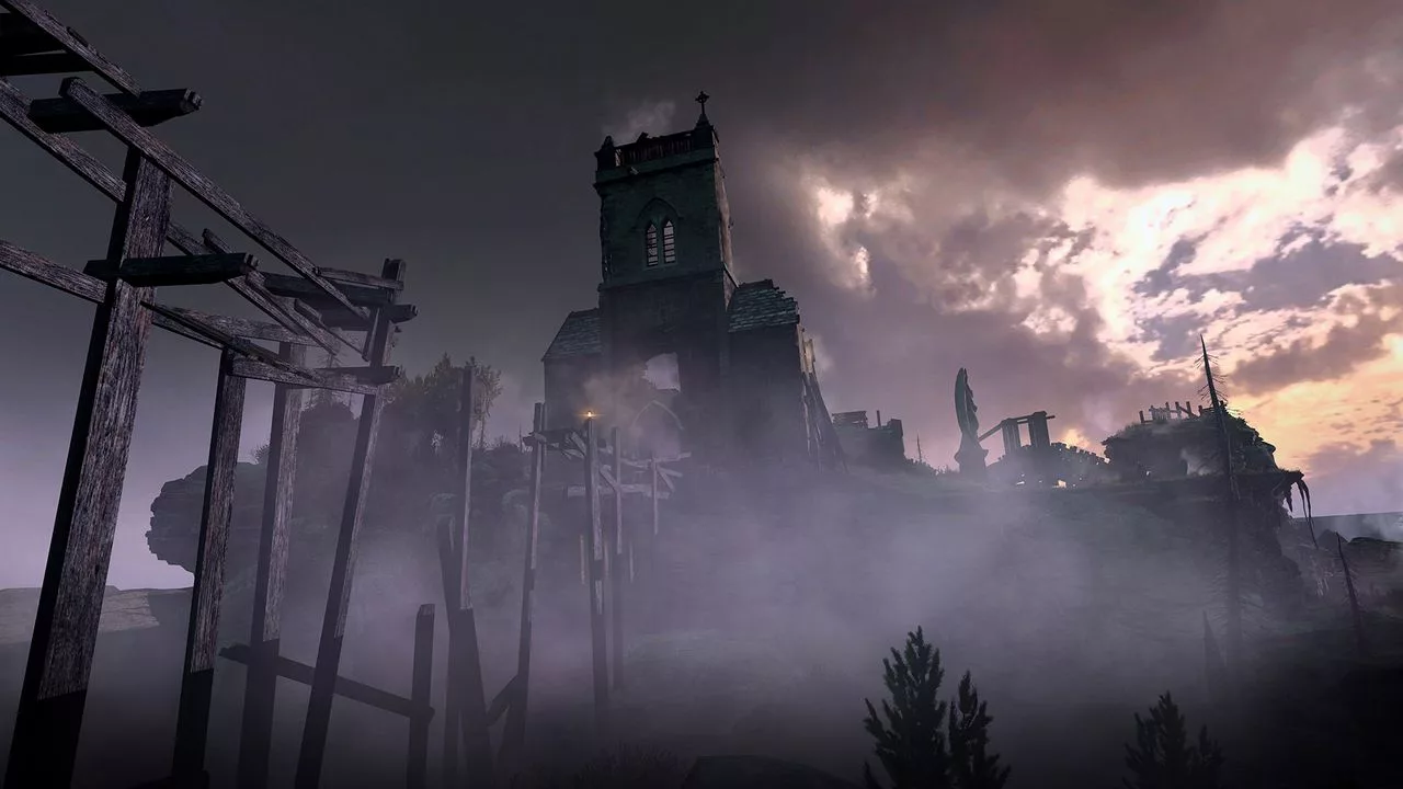 Ключ Zombie Army Trilogy для Xbox One и Series X|S