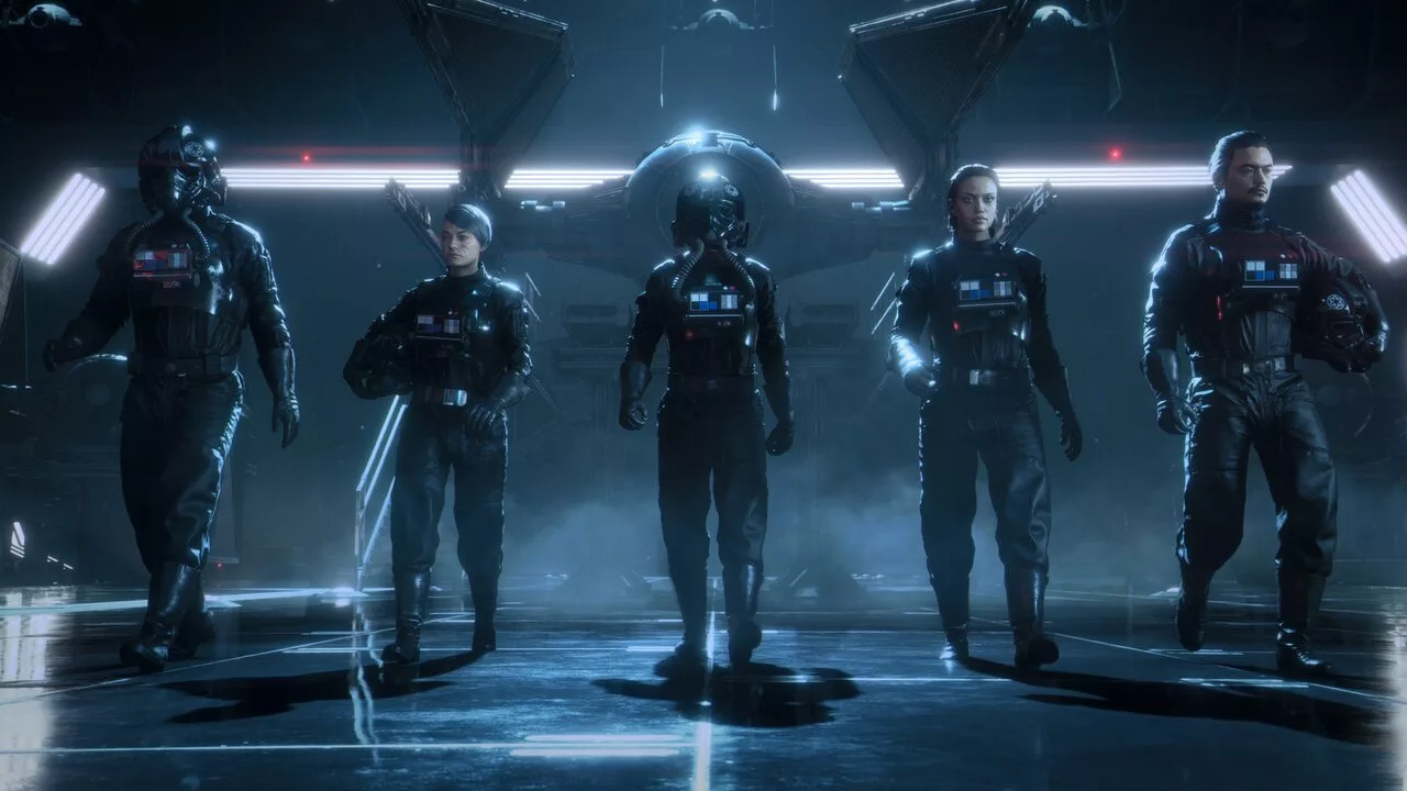Заказать ключ Star Wars: Squadrons на Xbox