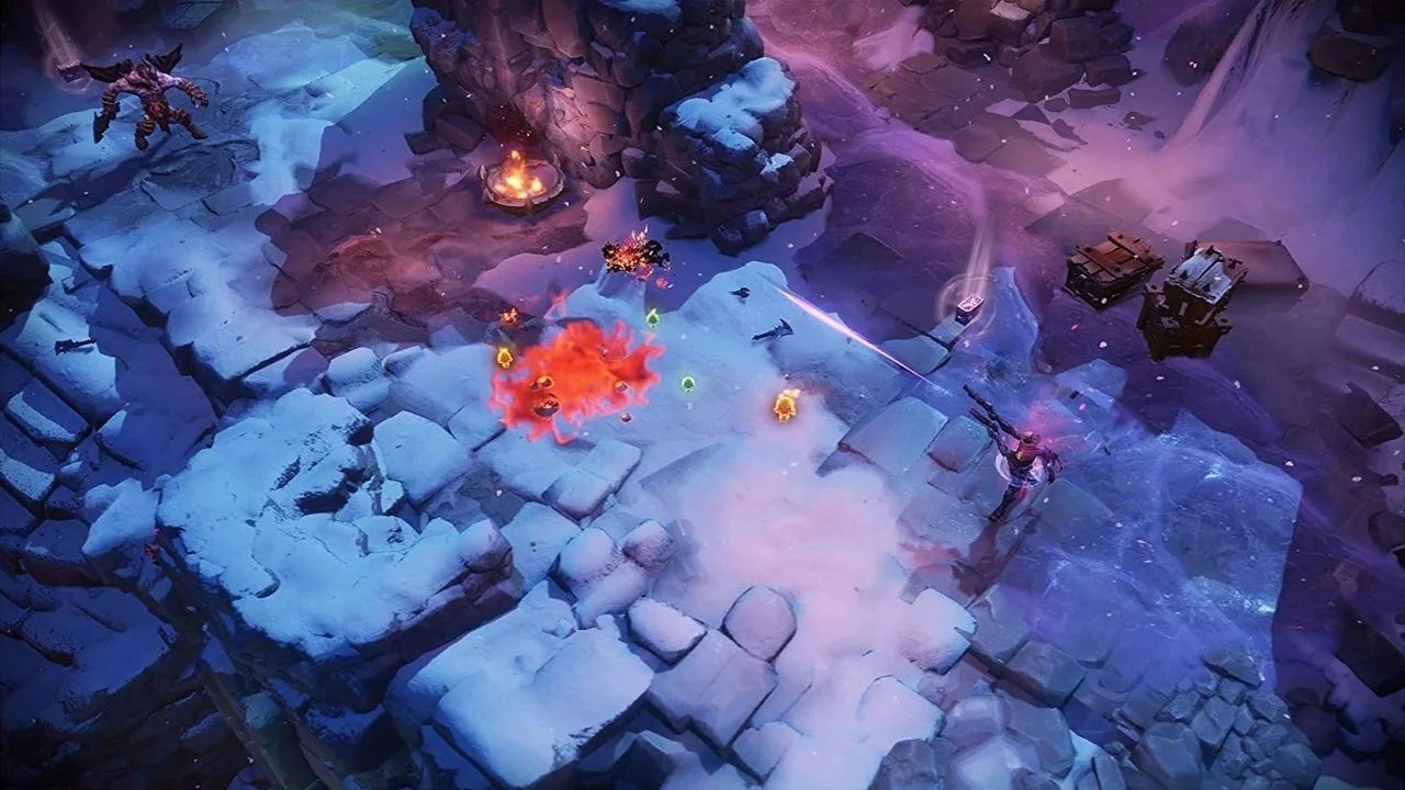 Купить Darksiders Genesis ключ на Xbox дёшево