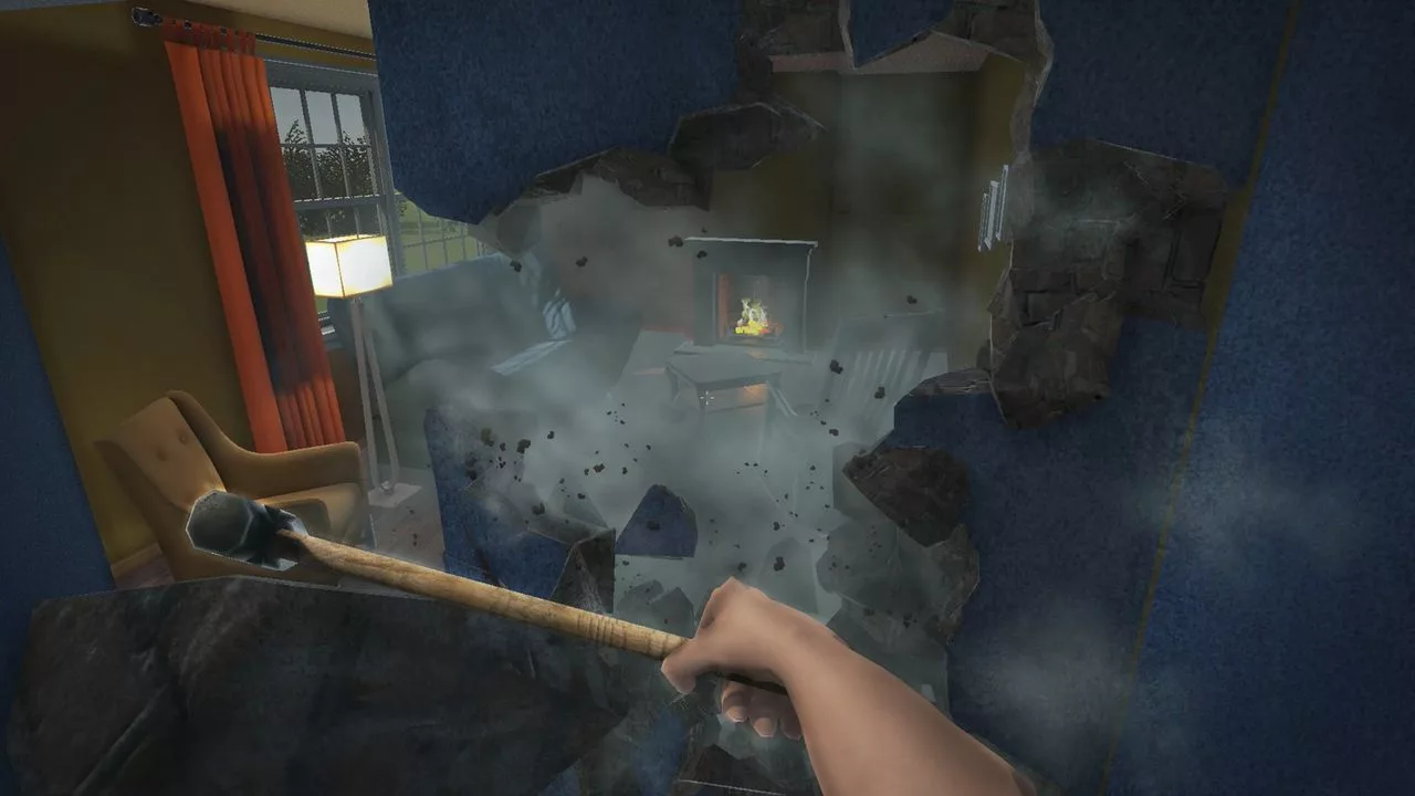 Ключ House Flipper для Xbox One и Series X|S
