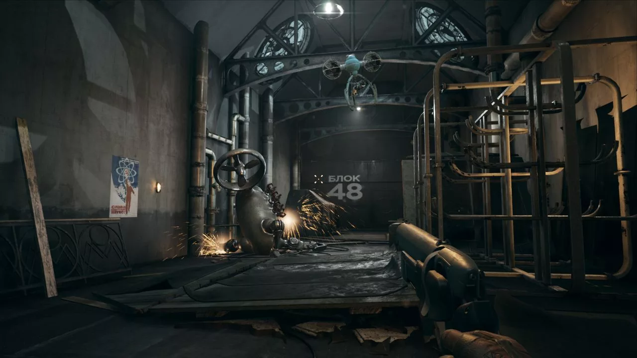 Заказать ключ Atomic Heart на Xbox