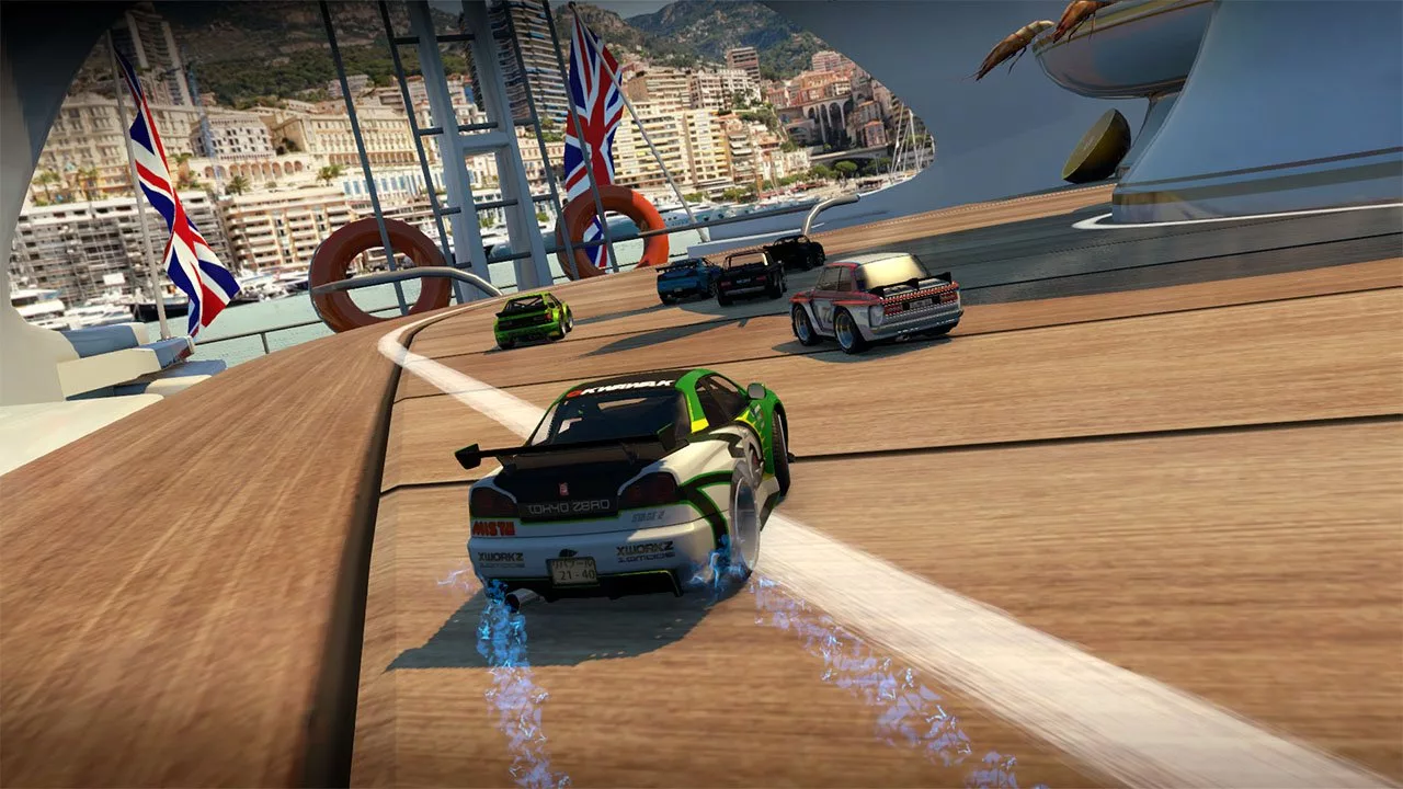 Ключ Table Top Racing: World Tour для Xbox One и Series X|S