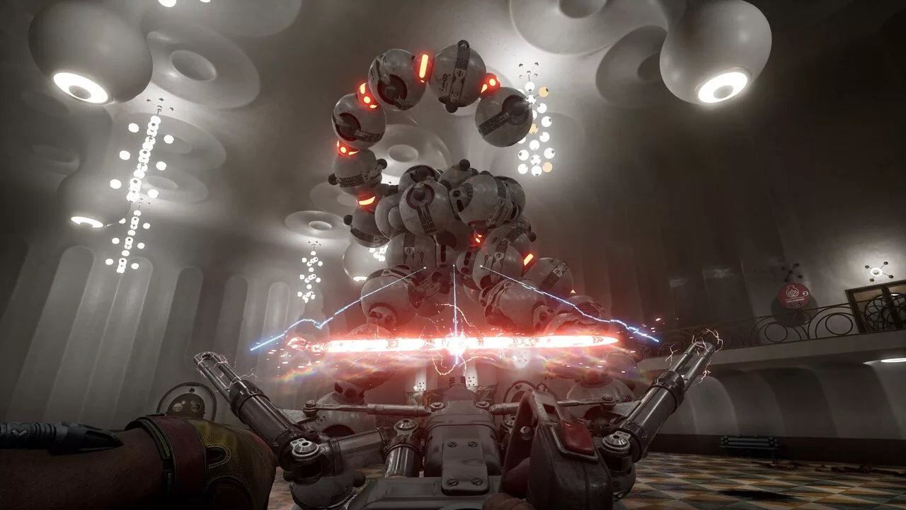 Заказать ключ Atomic Heart: Annihilation Instinct на Xbox