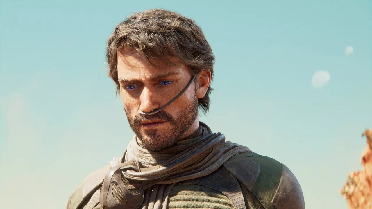 Купить Dune: Awakening ключ на Xbox дёшево