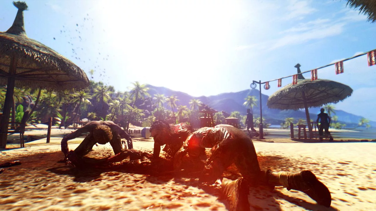 Купить ключ Dead Island Definitive Edition на Xbox выгодно