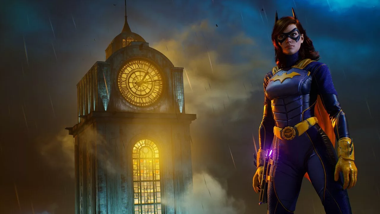 Купить ключ Gotham Knights на Xbox выгодно