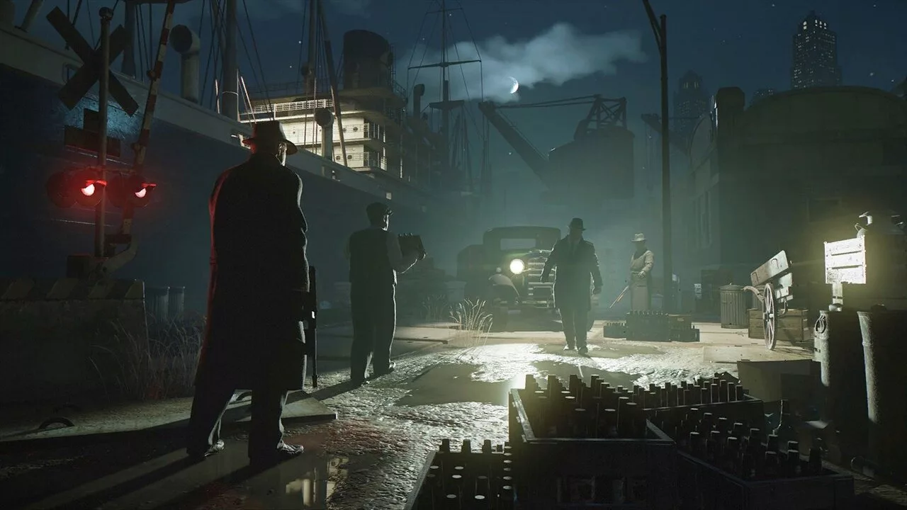 Заказать ключ Mafia: Definitive Edition на Xbox