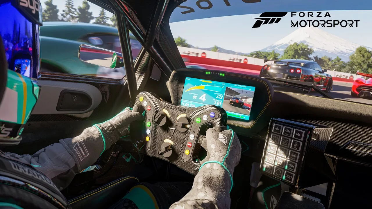 Ключ Forza Motorsport для Xbox One и Series X|S