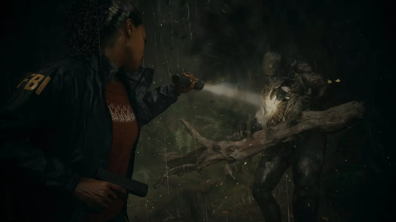 Заказать ключ Alan Wake 2 на Xbox