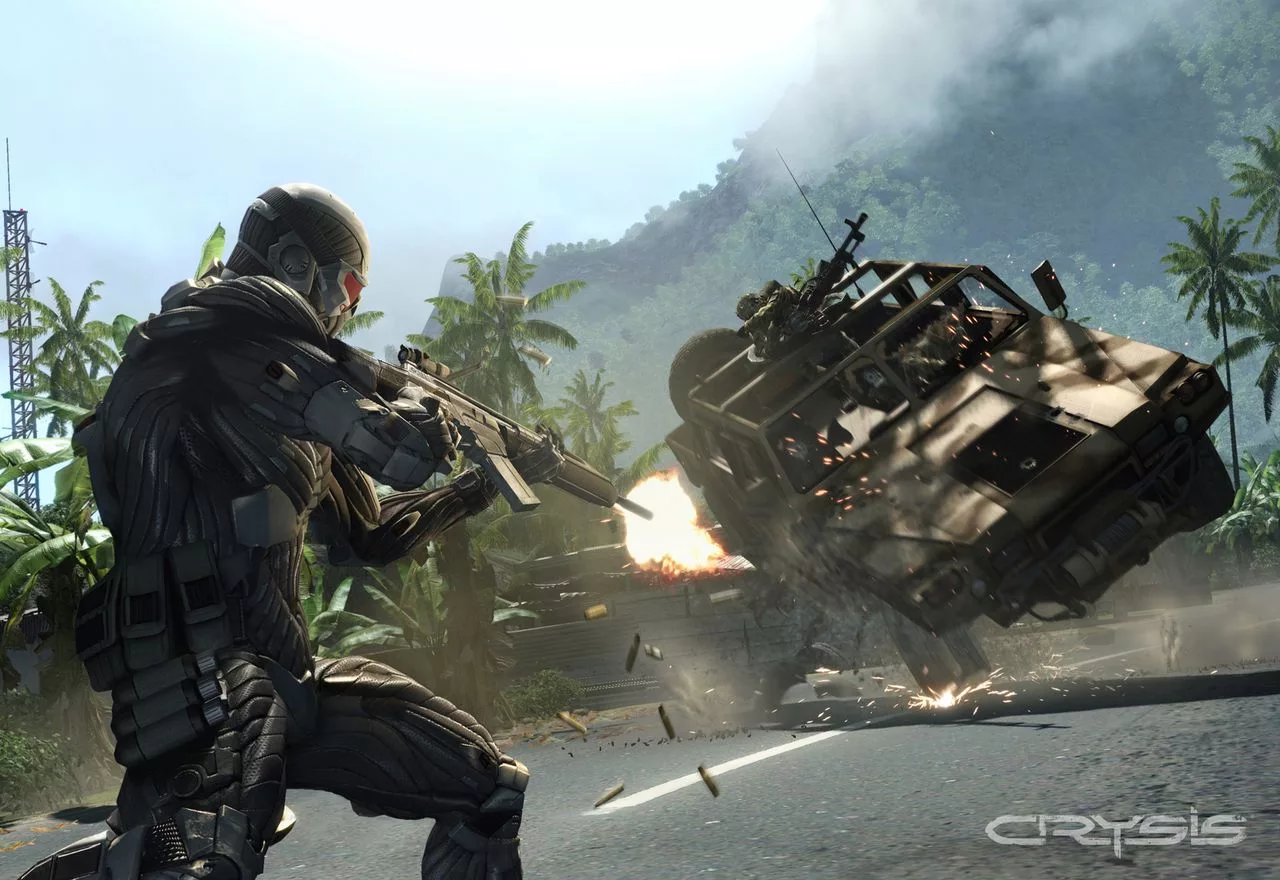 Купить ключ Crysis на Xbox выгодно