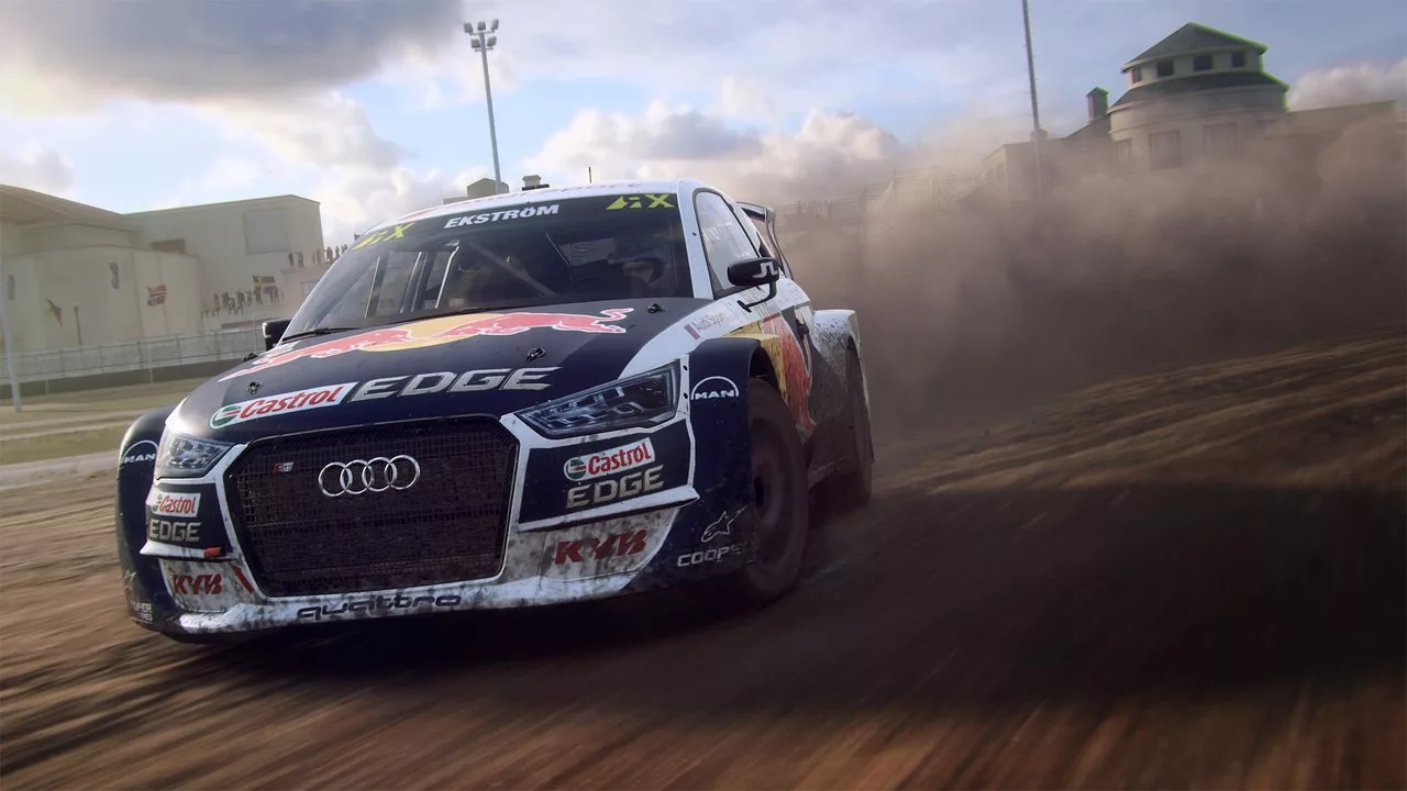 Купить DiRT Rally 2.0 ключ на Xbox дёшево