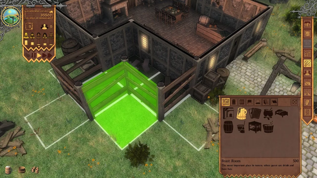 Crossroads Inn на Xbox — цифровой ключ купить