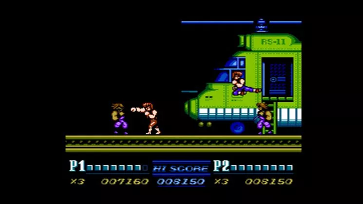 Купить Double Dragon II: The Revenge на Xbox