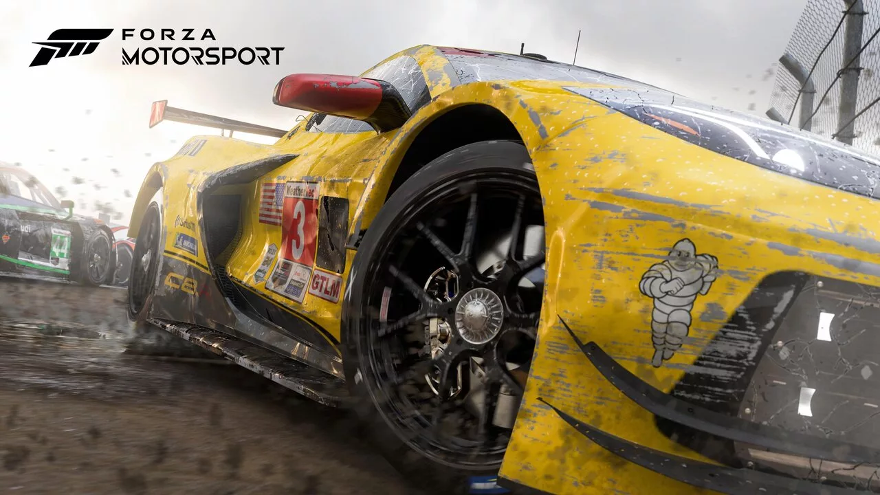 Заказать ключ Forza Motorsport на Xbox