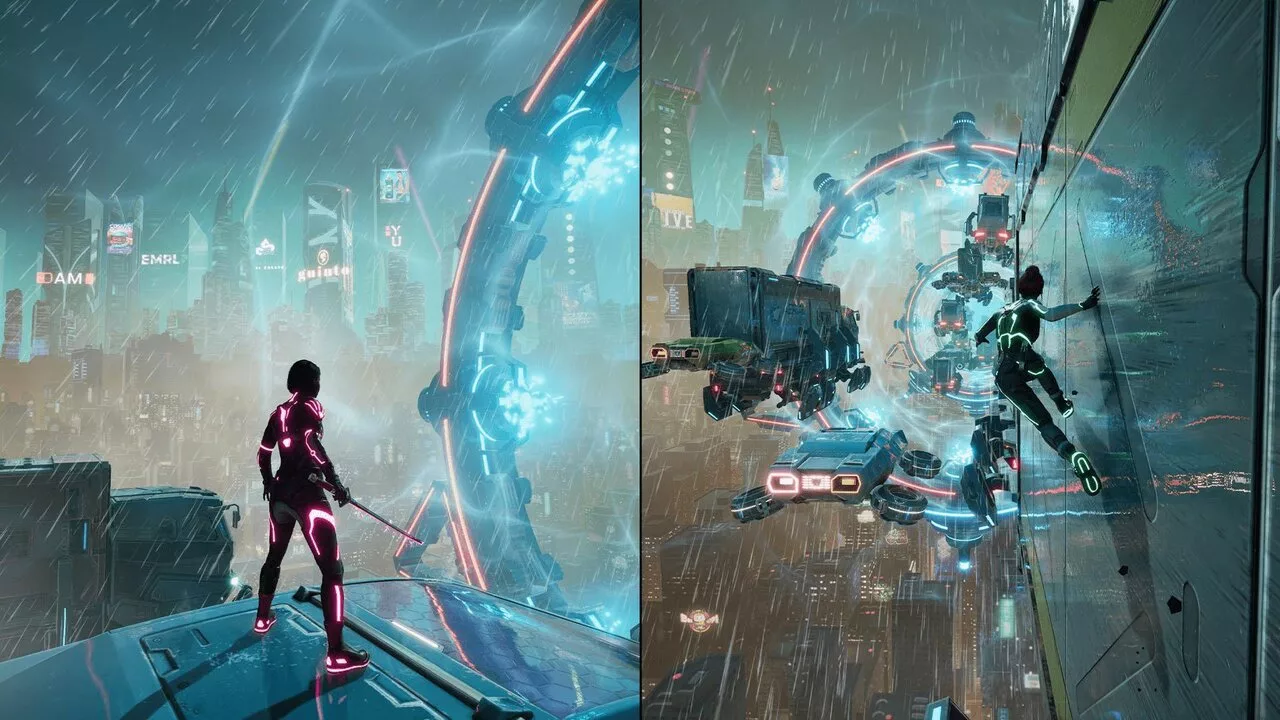 Split Fiction на Xbox — цифровой ключ купить
