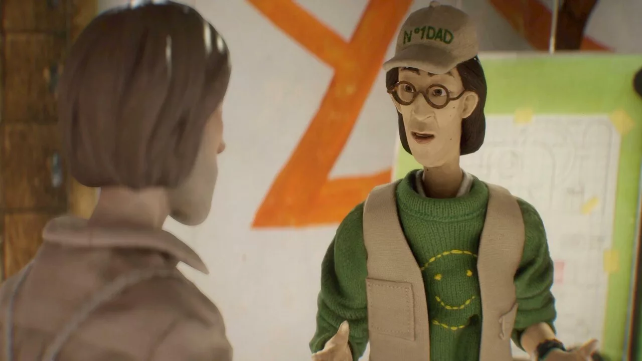 Ключ Harold Halibut для Xbox One и Series X|S