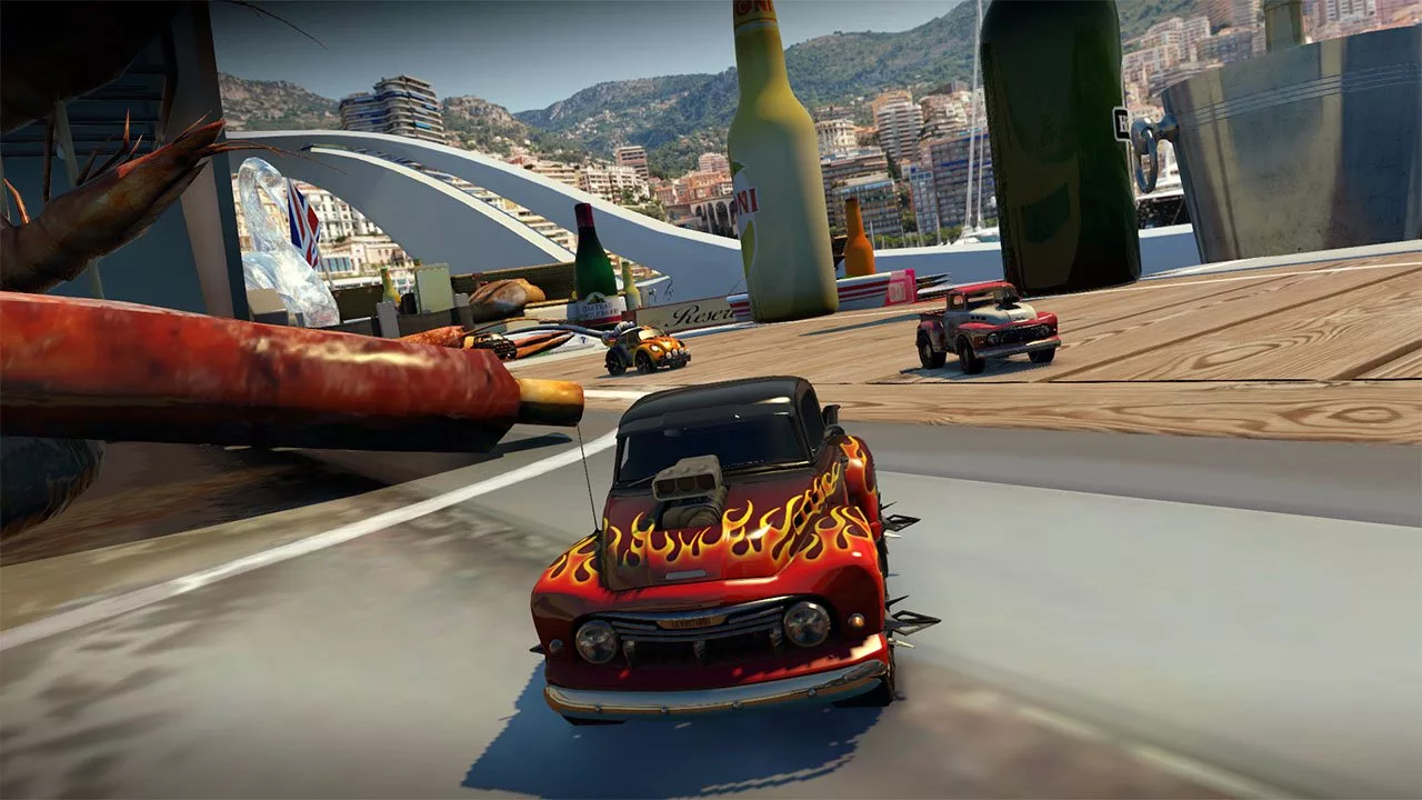 Заказать ключ Table Top Racing: World Tour на Xbox