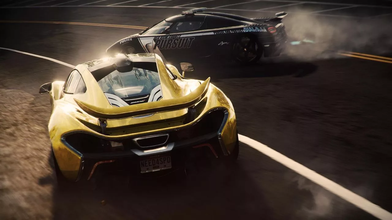 Купить Need for Speed Rivals ключ на Xbox дёшево