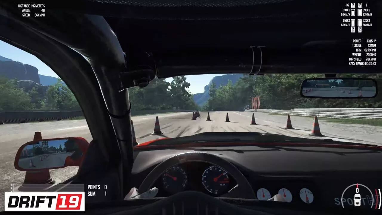 Ключ DRIFT21 / DRIFTCE для Xbox One и Series X|S