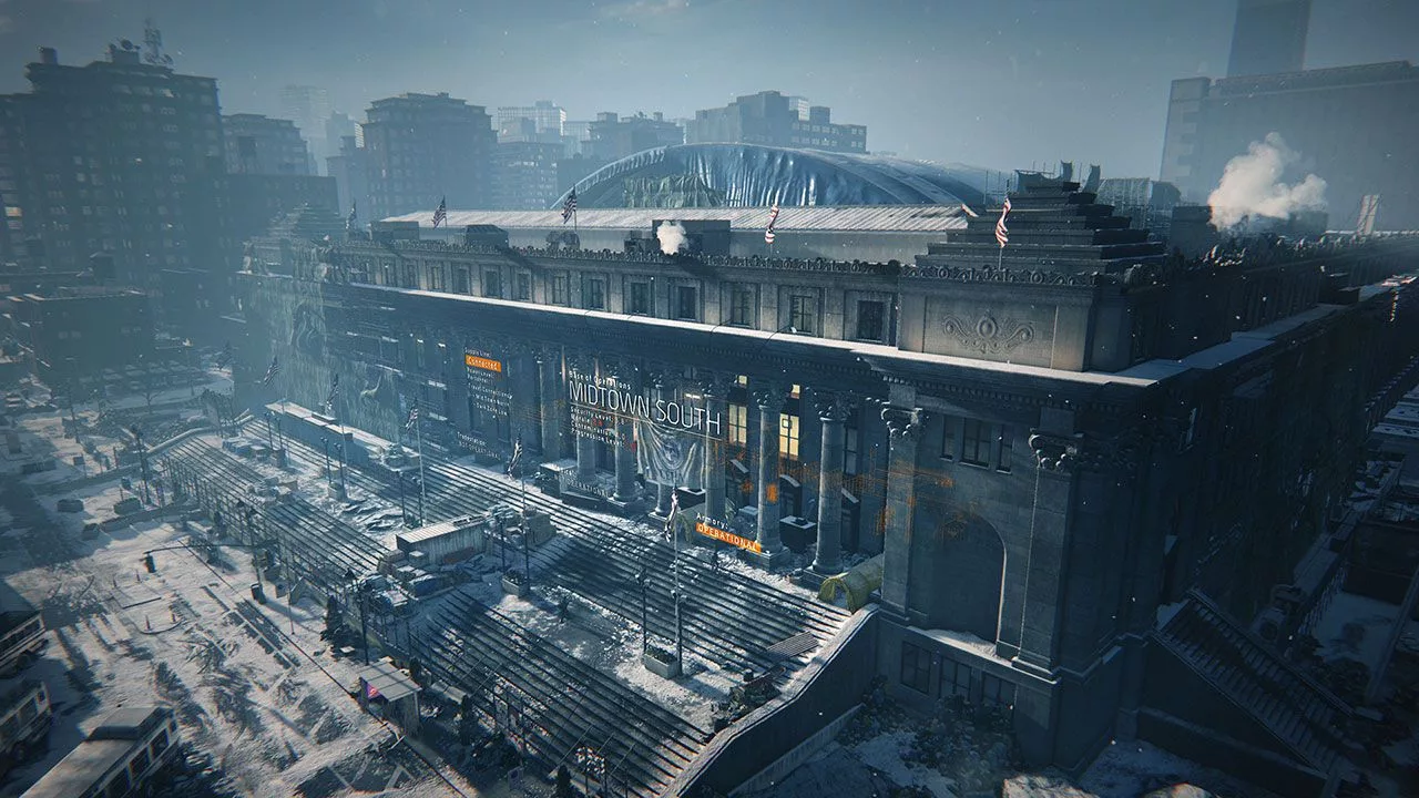 Купить Tom Clancy’s The Division ключ на Xbox дёшево