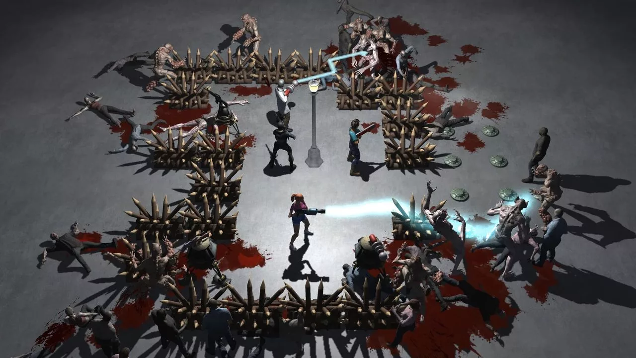 Купить ключ Yet Another Zombie Defense HD на Xbox выгодно