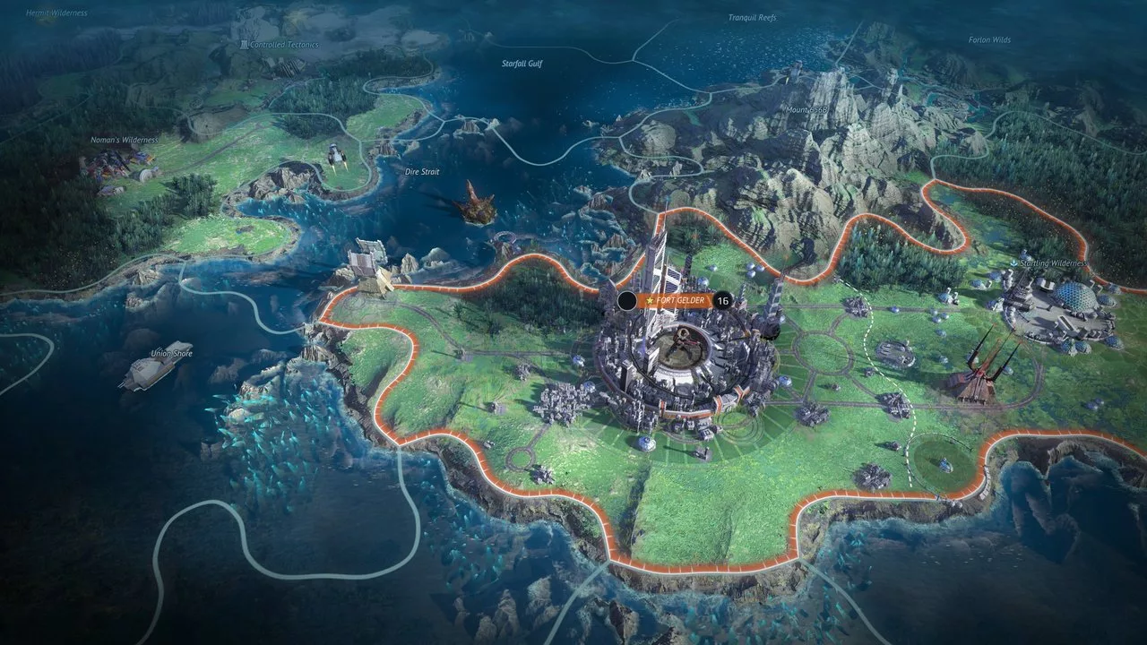 Купить Age of Wonders: Planetfall ключ на Xbox дёшево