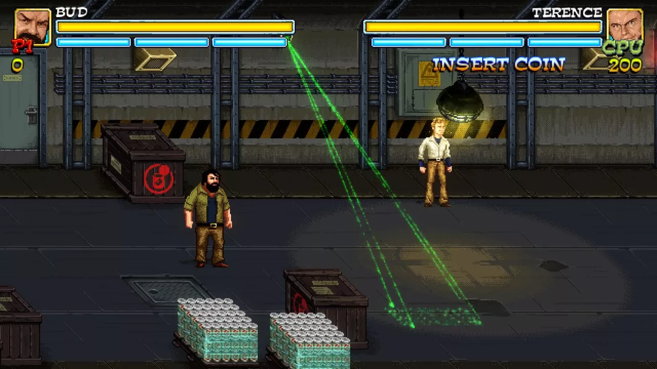 Bud Spencer & Terence Hill - Slaps And Beans на Xbox — цифровой ключ купить