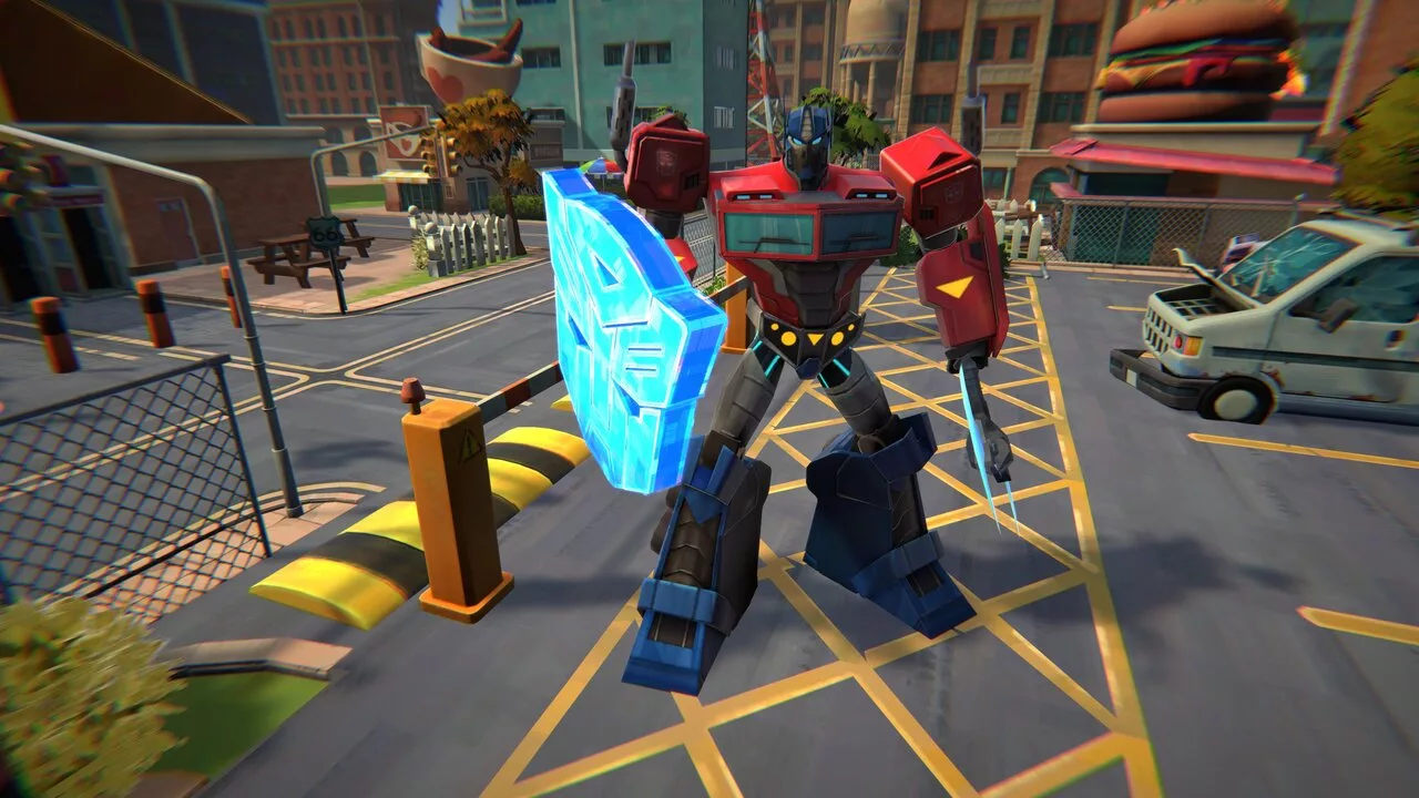 Купить ключ TRANSFORMERS: BATTLEGROUNDS на Xbox выгодно