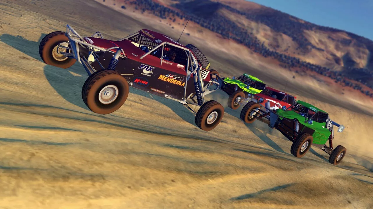 Купить ключ BAJA: Edge of Control HD на Xbox выгодно