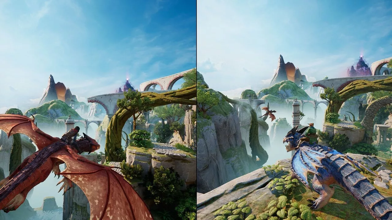 Ключ Split Fiction для Xbox One и Series X|S