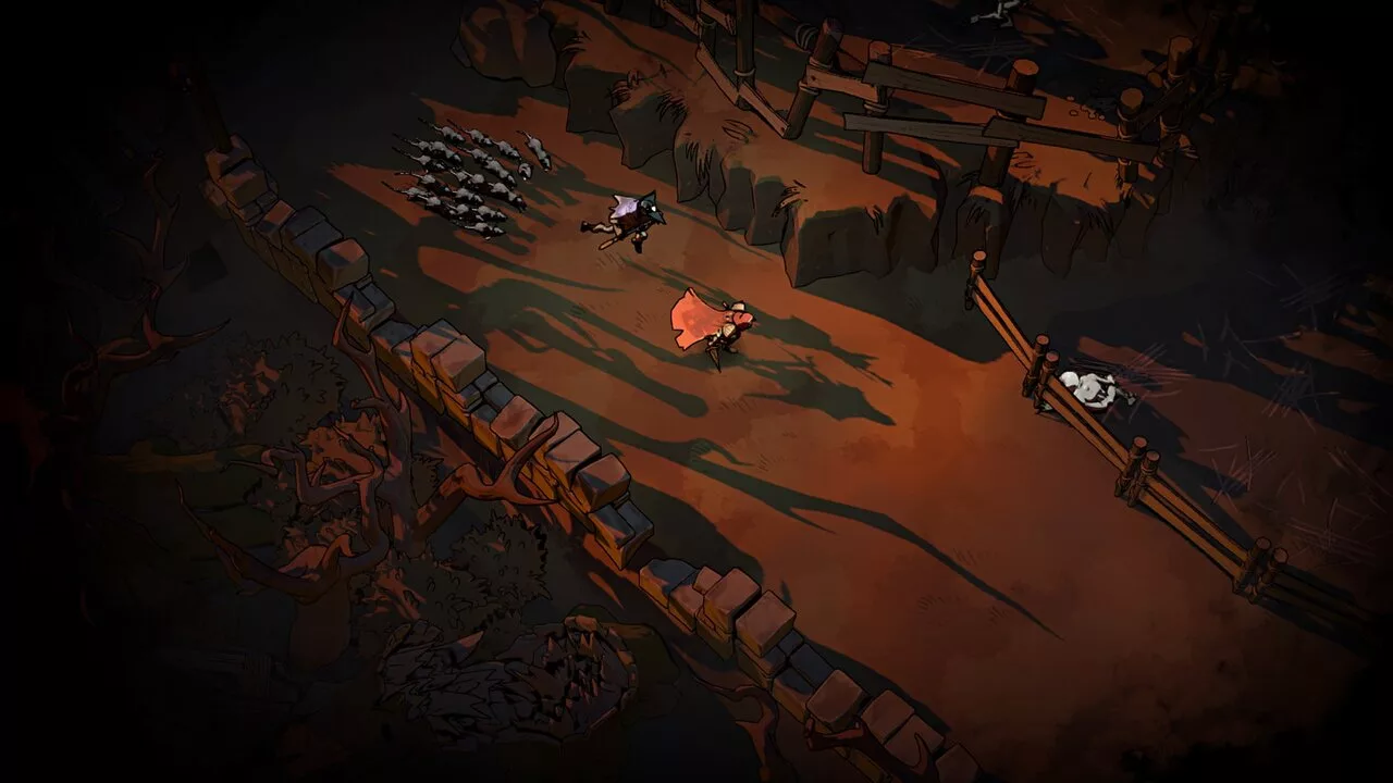 Ключ Ravenswatch для Xbox One и Series X|S